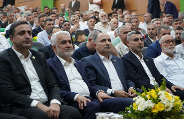 Genel Başkanımız Zekeriya Yapıcıoğlu Bingöl'den seslendi: Ümmetin vahdeti için canımızı taşın altına koymaya hazırız
